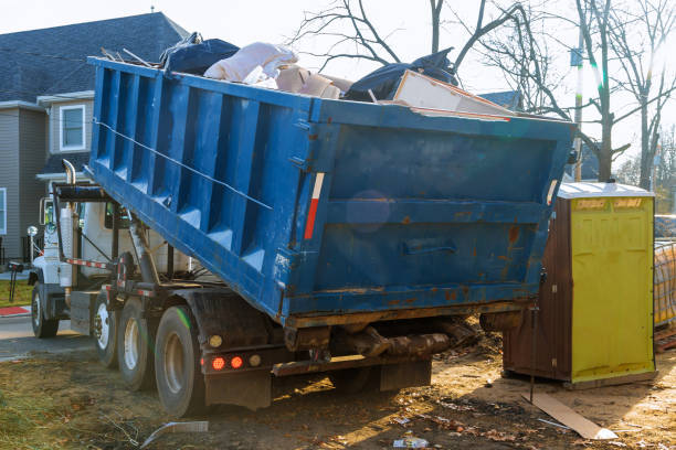 Best Construction Debris Removal  in Sumas, WA